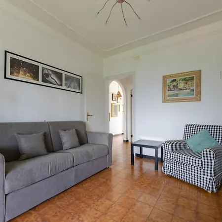 Lejlighed Altido Family 2 Bedroom Apt For 6 With Backyard In Mattarana Carrodano Inferiore