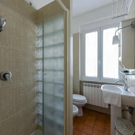 Altido Family 2 Bedroom Apt For 6 With Backyard In Mattarana Lejlighed