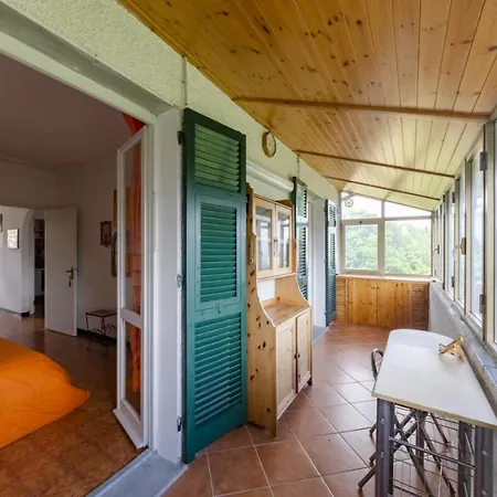 Altido Family 2 Bedroom Apt For 6 With Backyard In Mattarana * Carrodano Inferiore