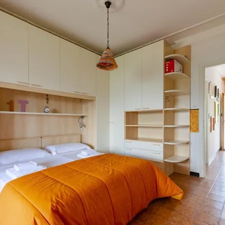 Altido Family 2 Bedroom Apt For 6 With Backyard In Mattarana Lejlighed Carrodano Inferiore